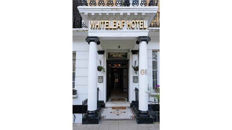 Whiteleaf Hotel London Exteriör bild